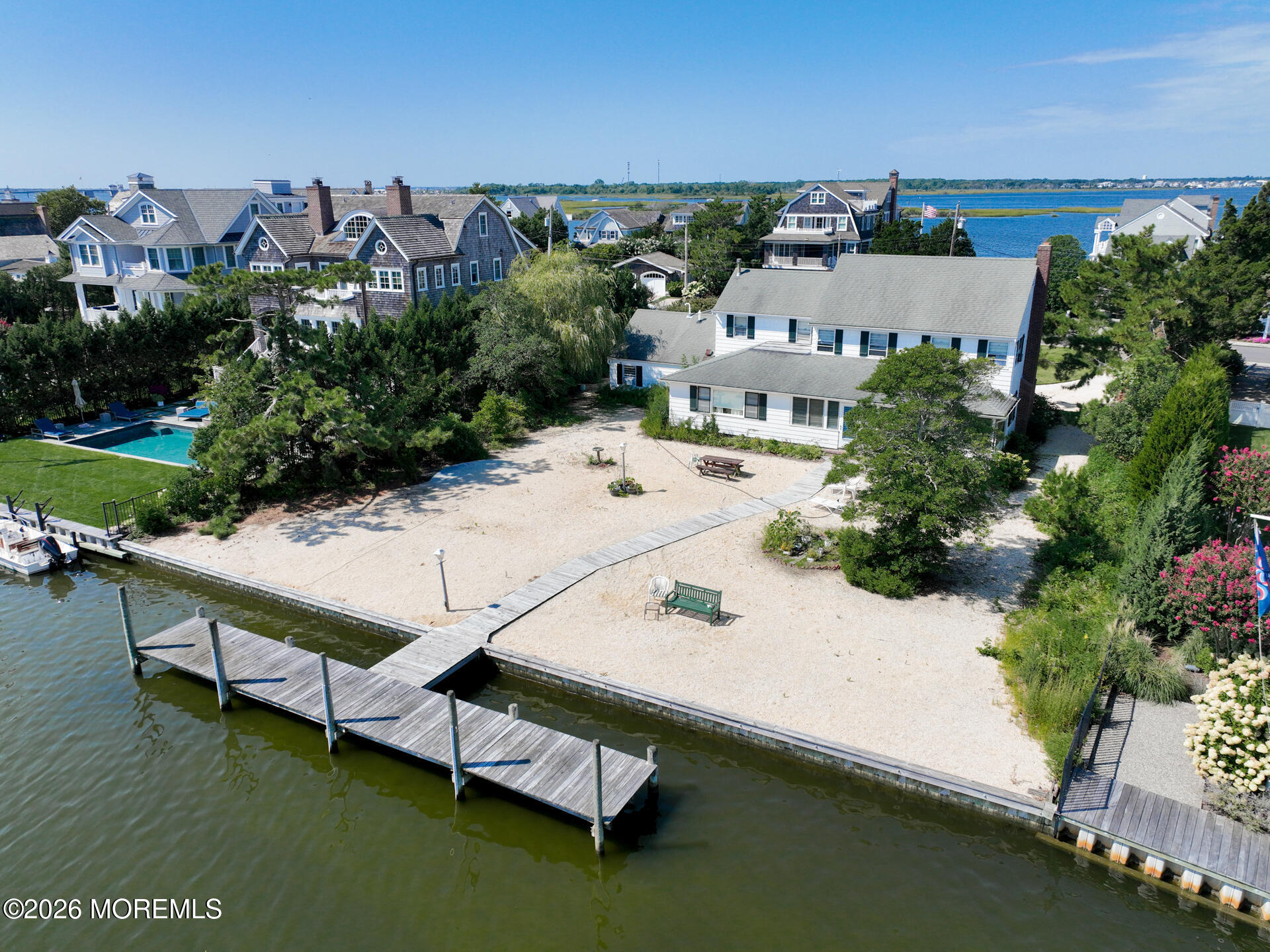 961 Lagoon Lane S Mantoloking NJ 08738