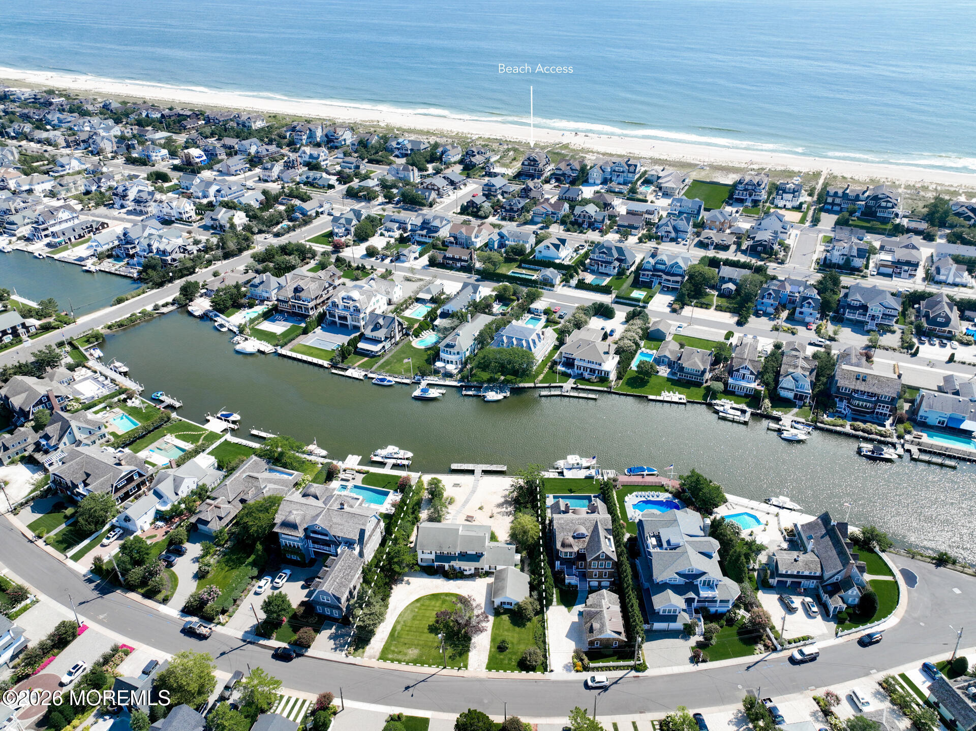 961 Lagoon Lane S Mantoloking NJ 08738