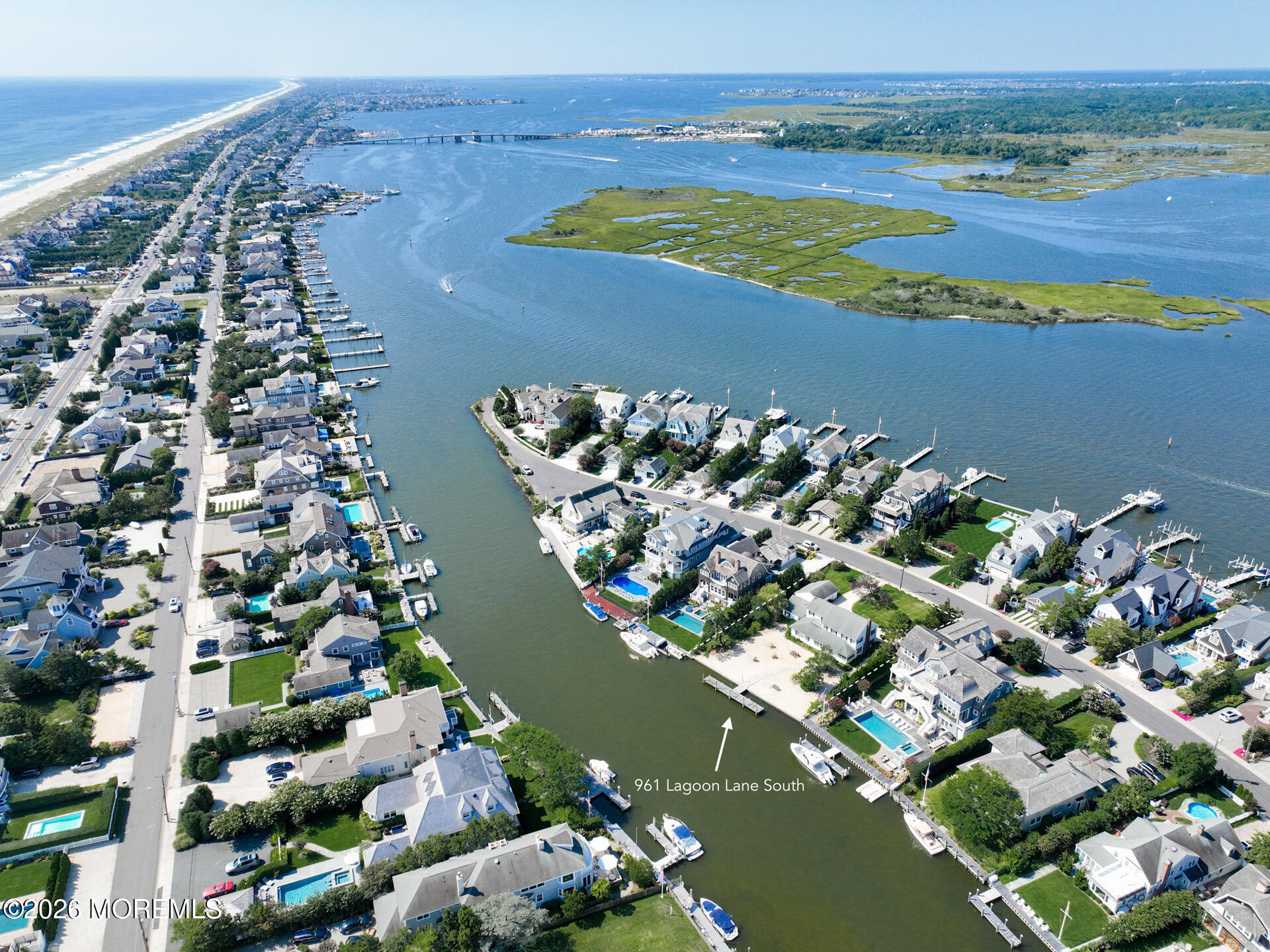 961 Lagoon Lane S Mantoloking NJ 08738
