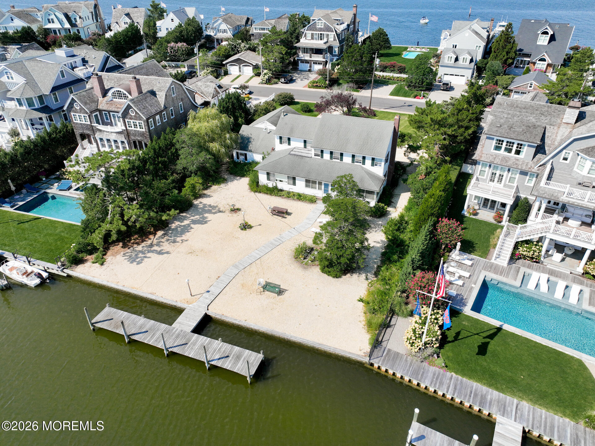 961 Lagoon Lane S Mantoloking NJ 08738
