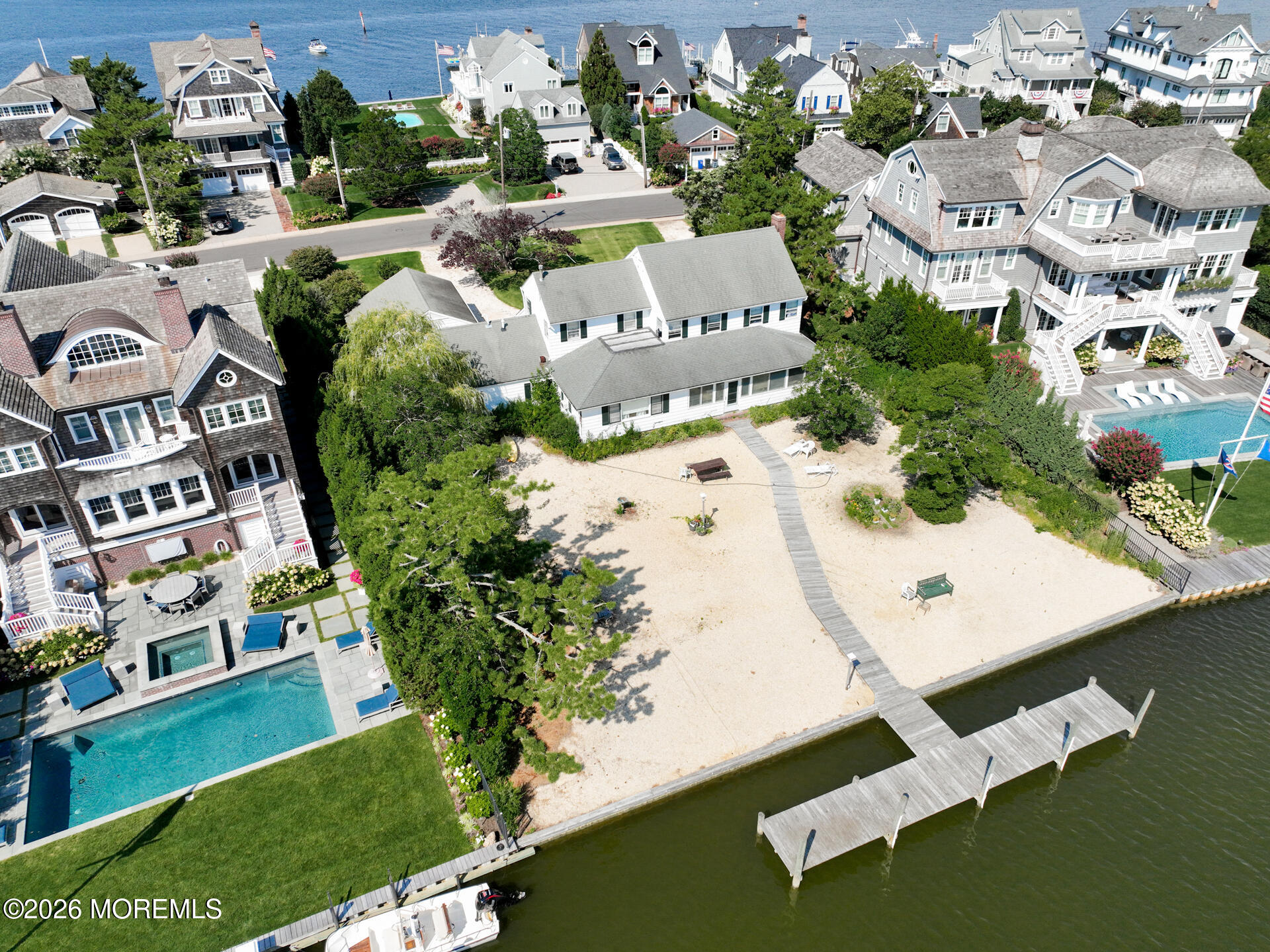 961 Lagoon Lane S Mantoloking NJ 08738