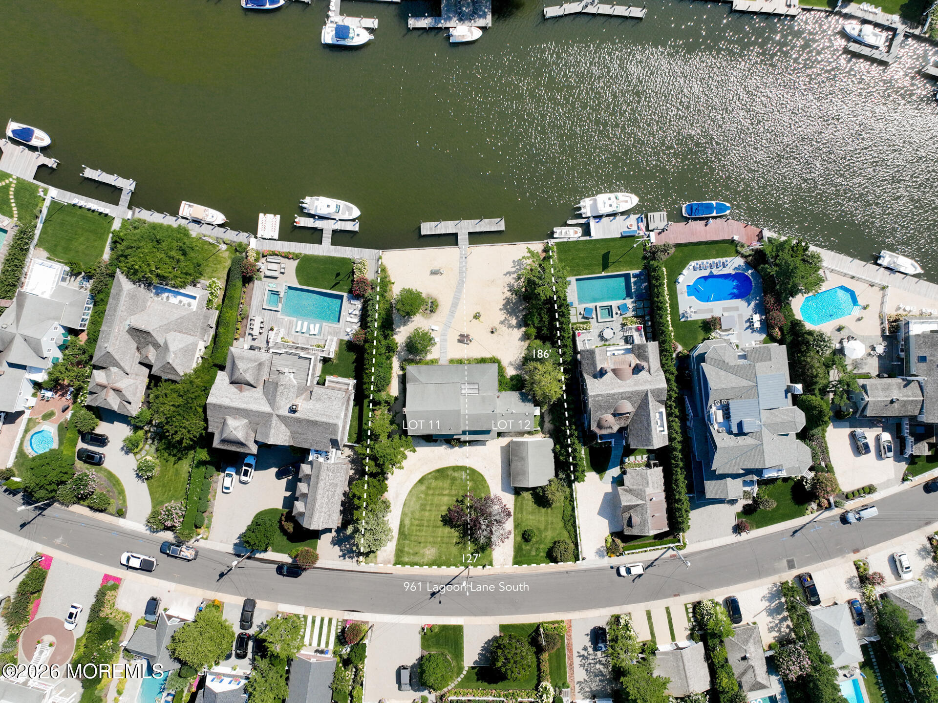 961 Lagoon Lane S Mantoloking NJ 08738