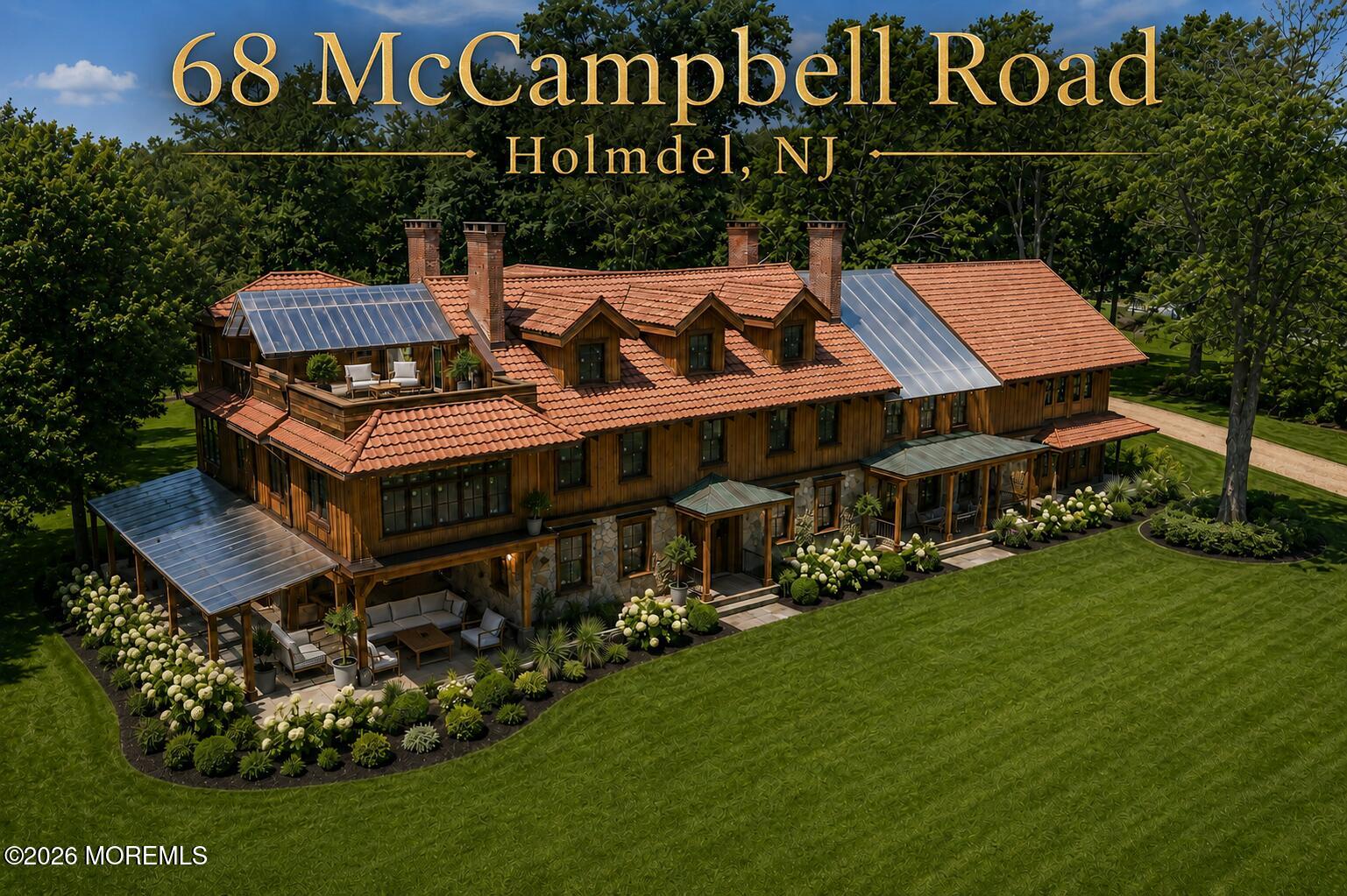 68 Mccampbell Road Holmdel NJ 07733