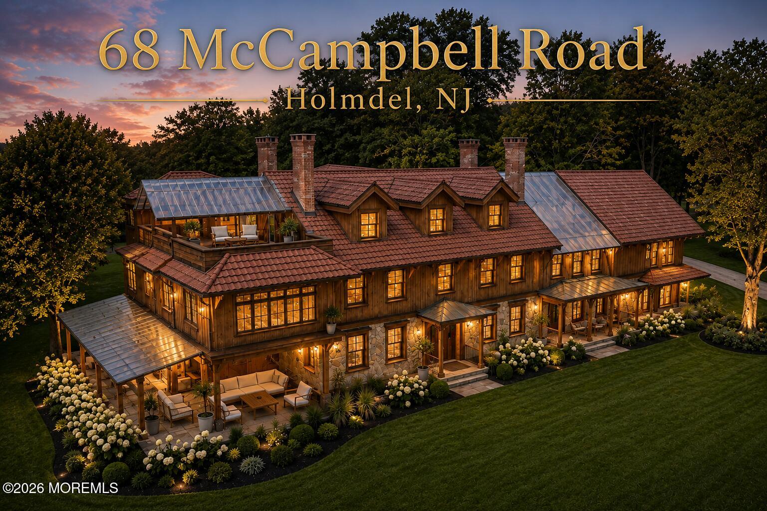 68 Mccampbell Road Holmdel NJ 07733
