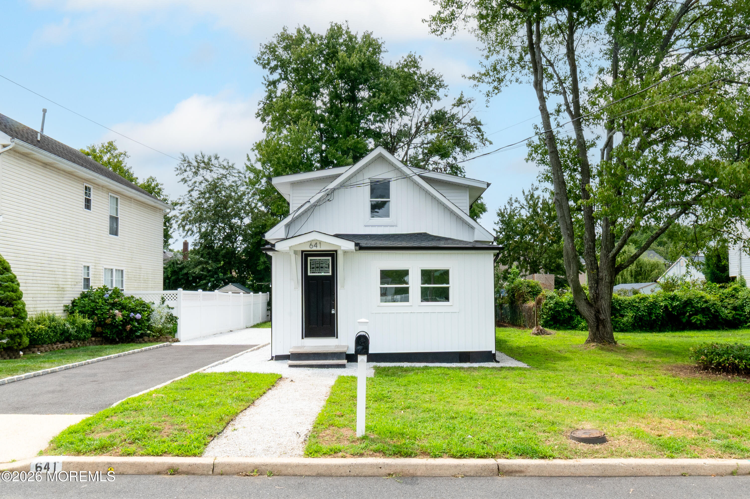 641 Hudson Avenue Port Monmouth NJ 07758