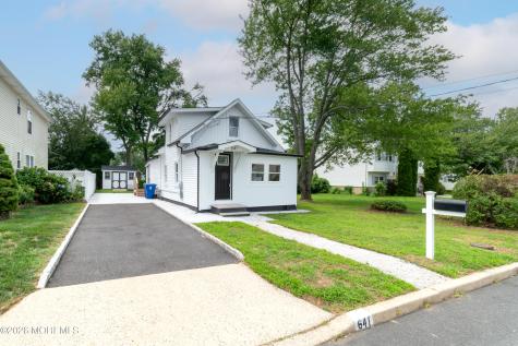 641 Hudson Avenue Port Monmouth NJ 07758