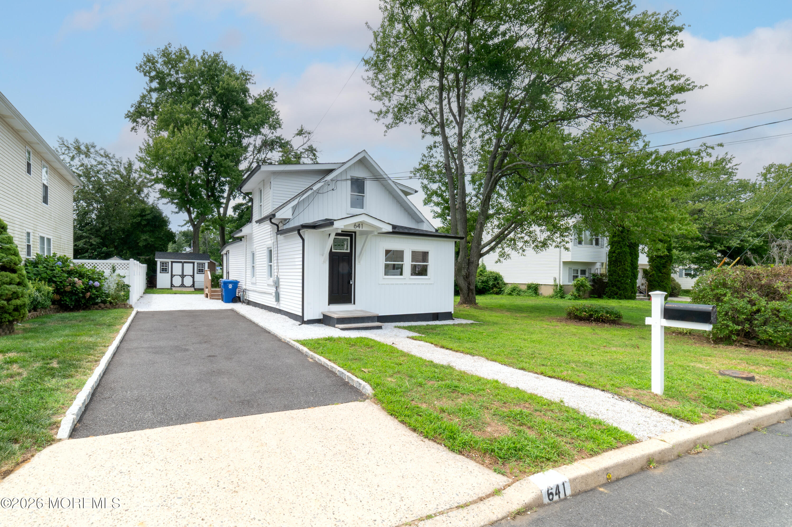 641 Hudson Avenue Port Monmouth NJ 07758