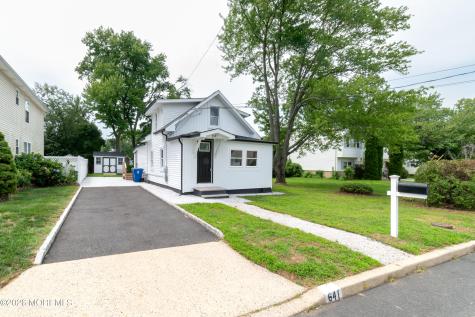 641 Hudson Avenue Port Monmouth NJ 07758