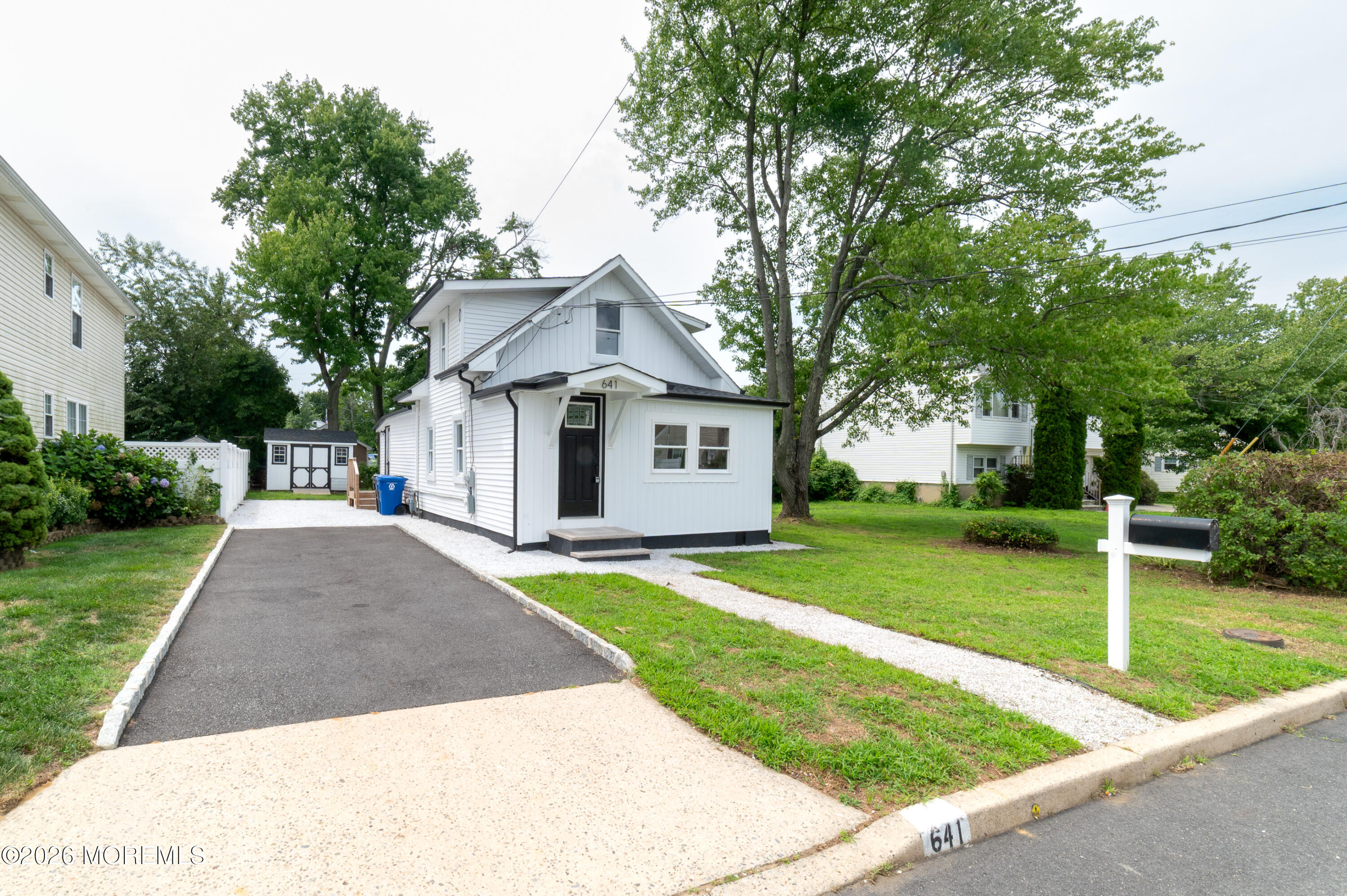 641 Hudson Avenue Port Monmouth NJ 07758