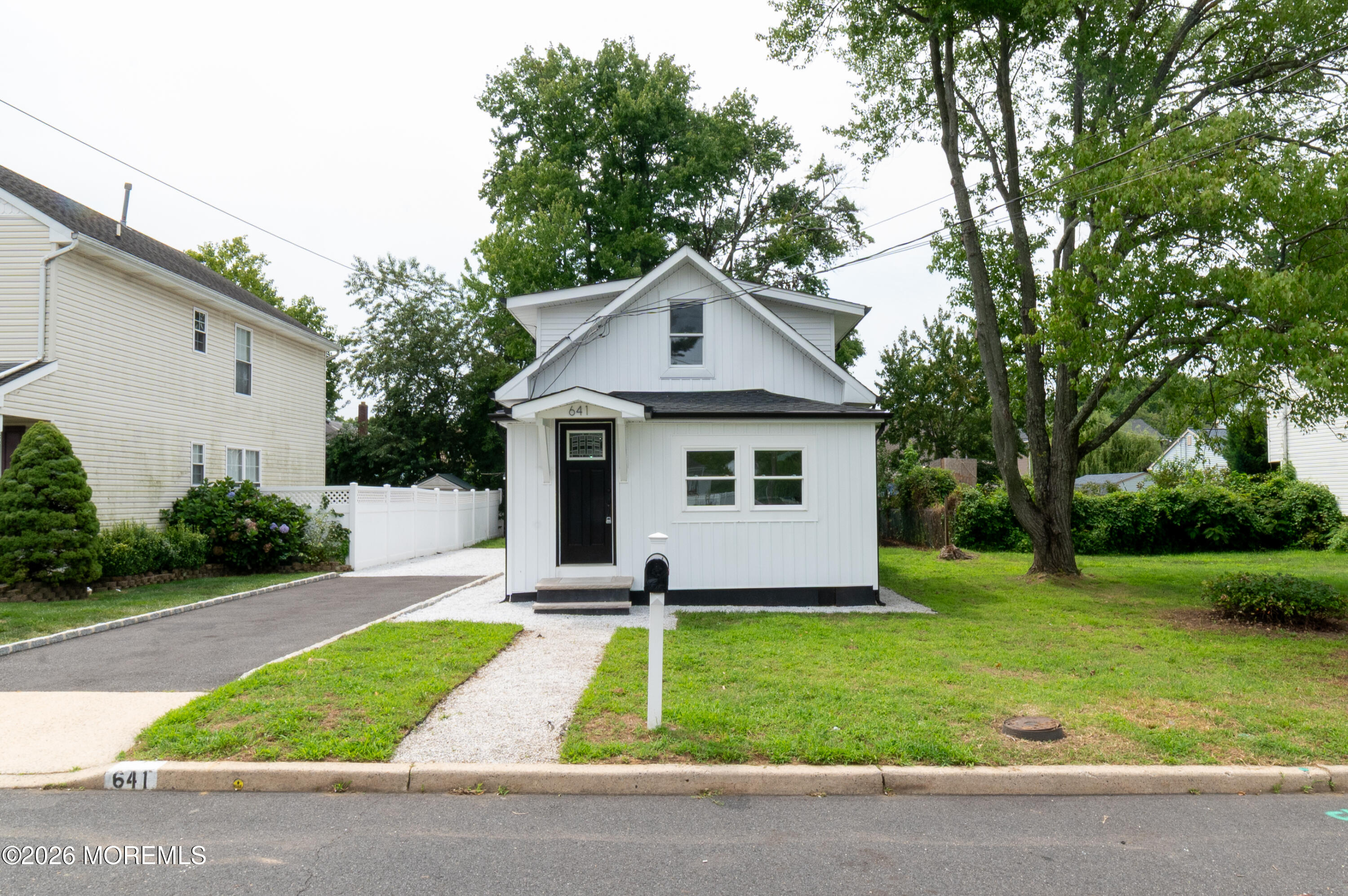 641 Hudson Avenue Port Monmouth NJ 07758
