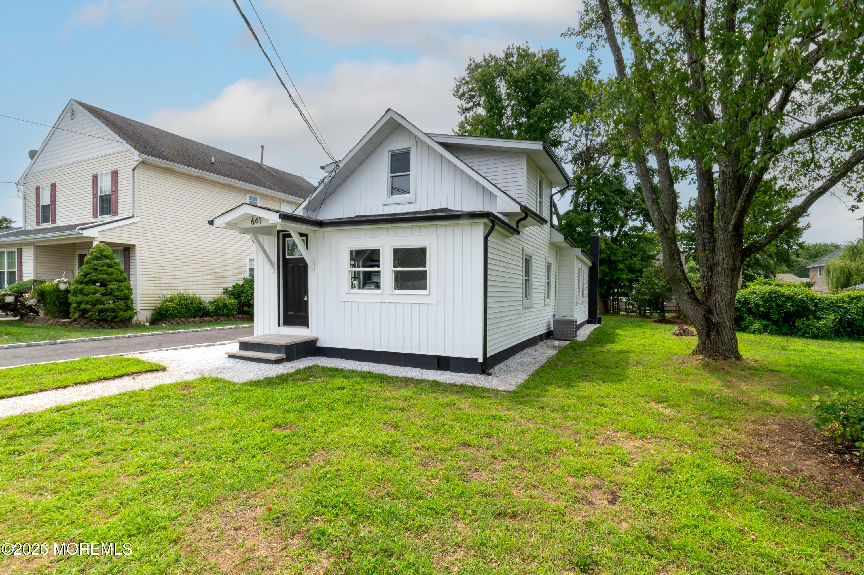 641 Hudson Avenue Port Monmouth NJ 07758
