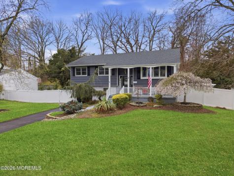 7 Annapolis Drive Manalapan NJ 07726