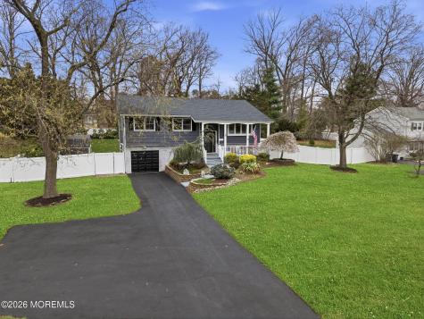 7 Annapolis Drive Manalapan NJ 07726