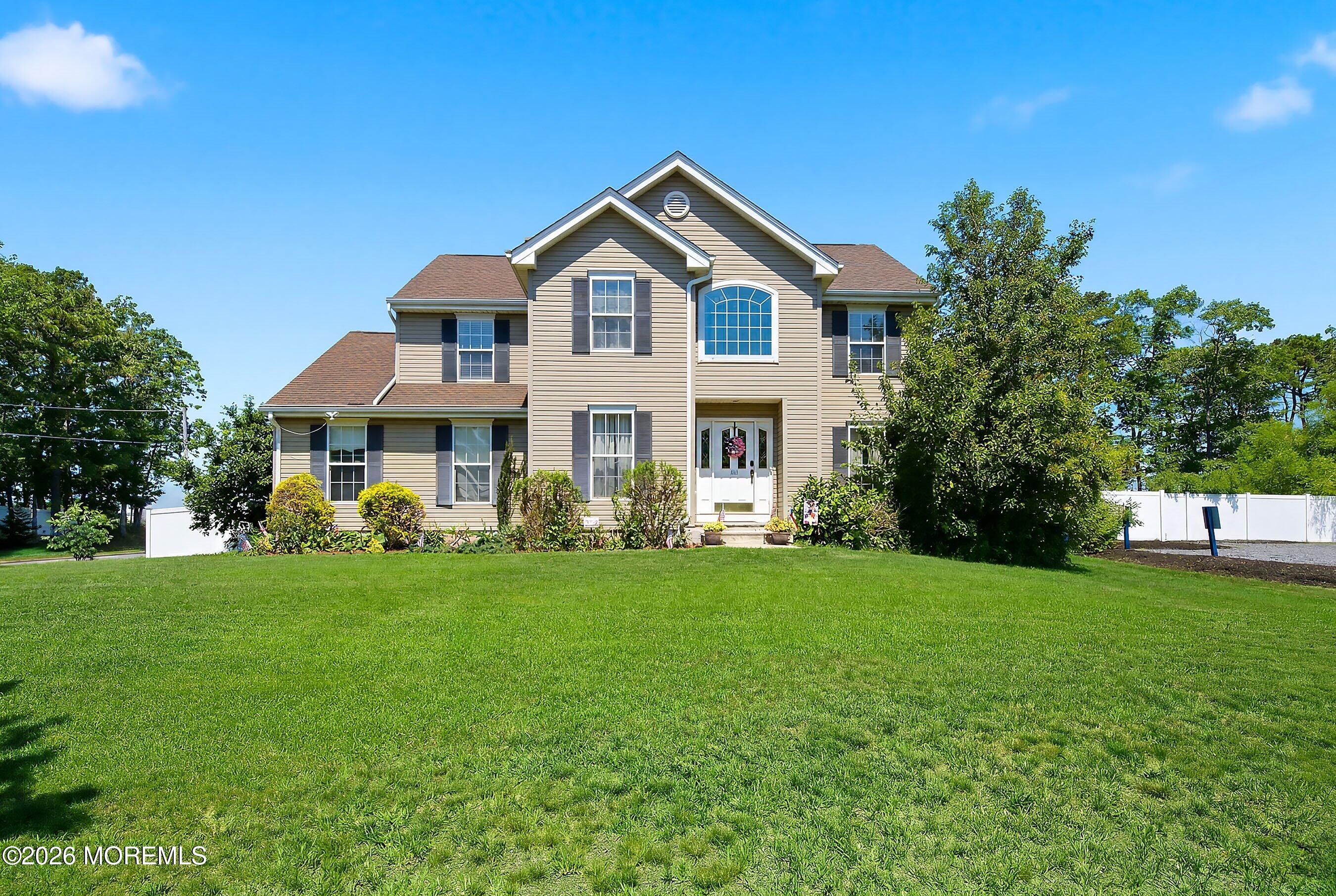 58 Nautilus Drive Barnegat NJ 08005