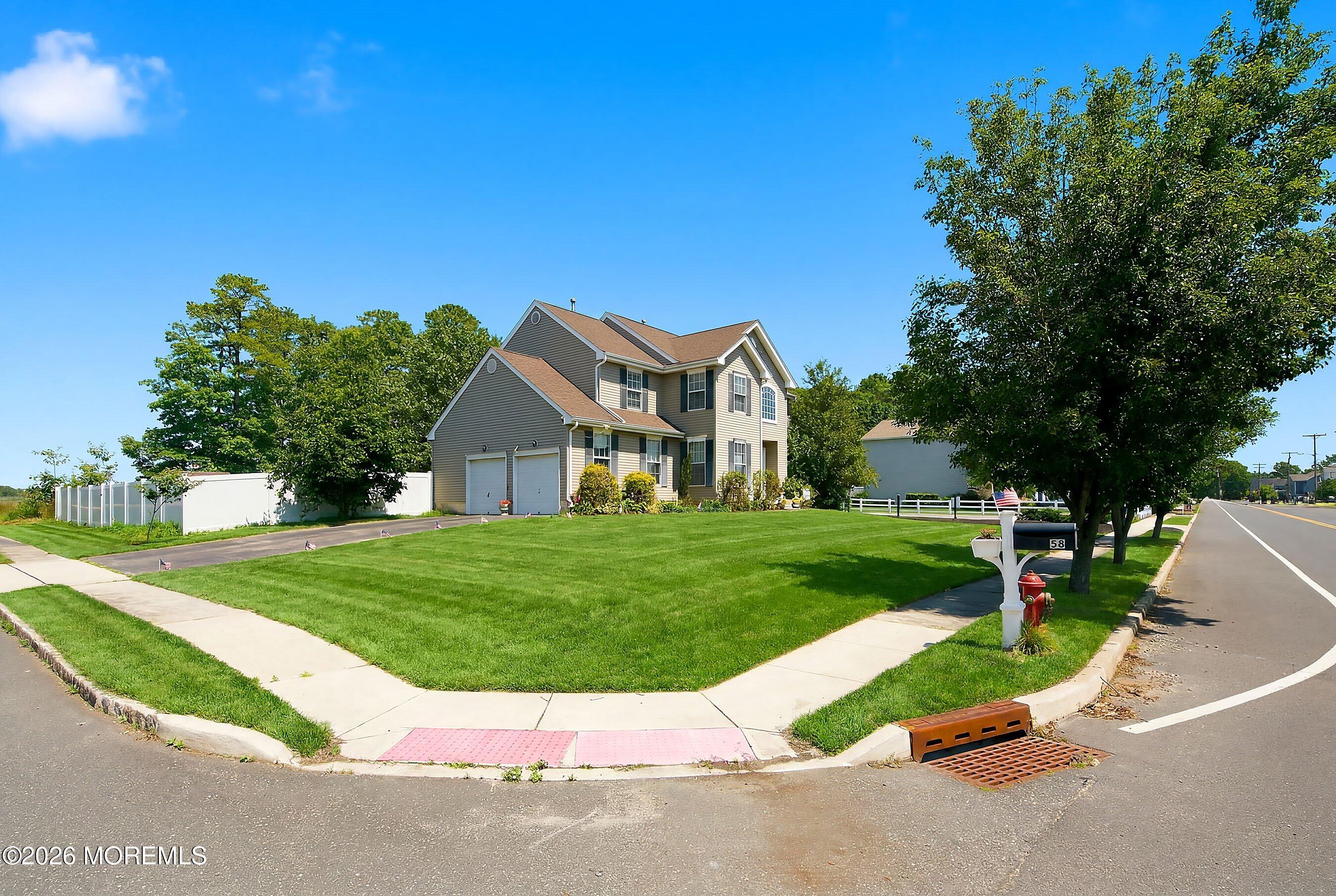58 Nautilus Drive Barnegat NJ 08005