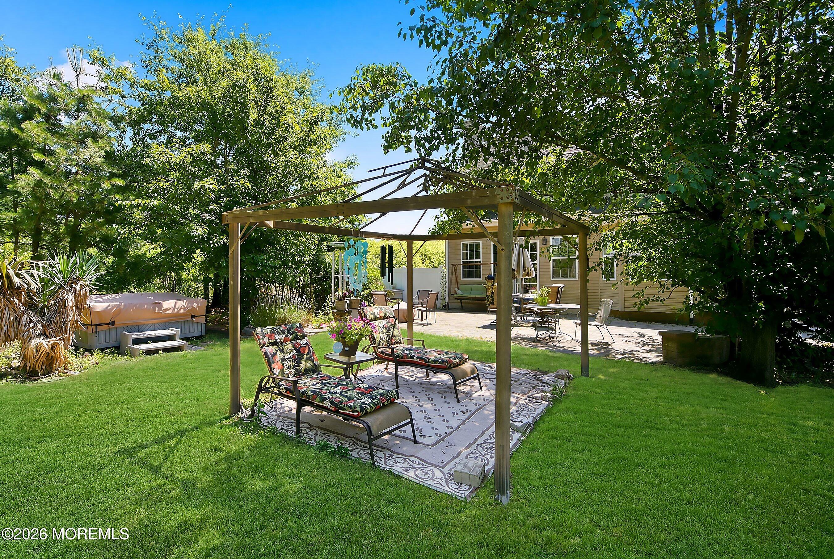 58 Nautilus Drive Barnegat NJ 08005