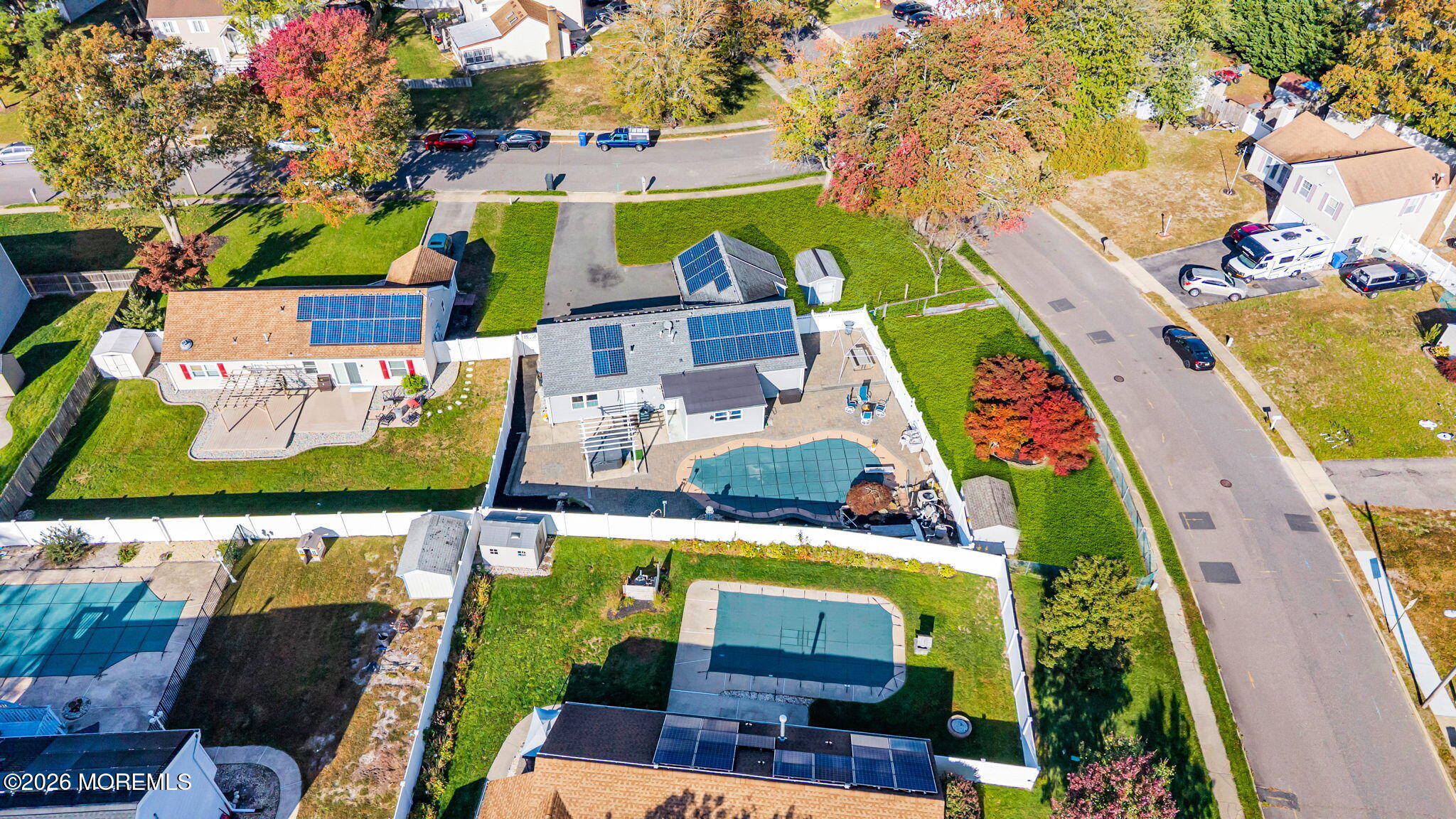 917 Cherry Cove Court Toms River NJ 08753