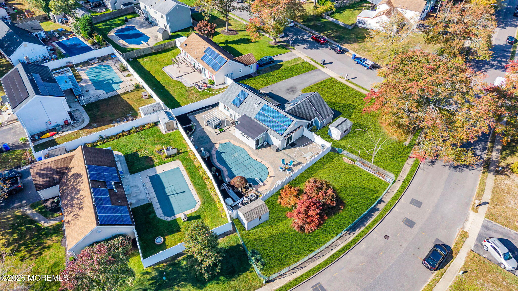 917 Cherry Cove Court Toms River NJ 08753