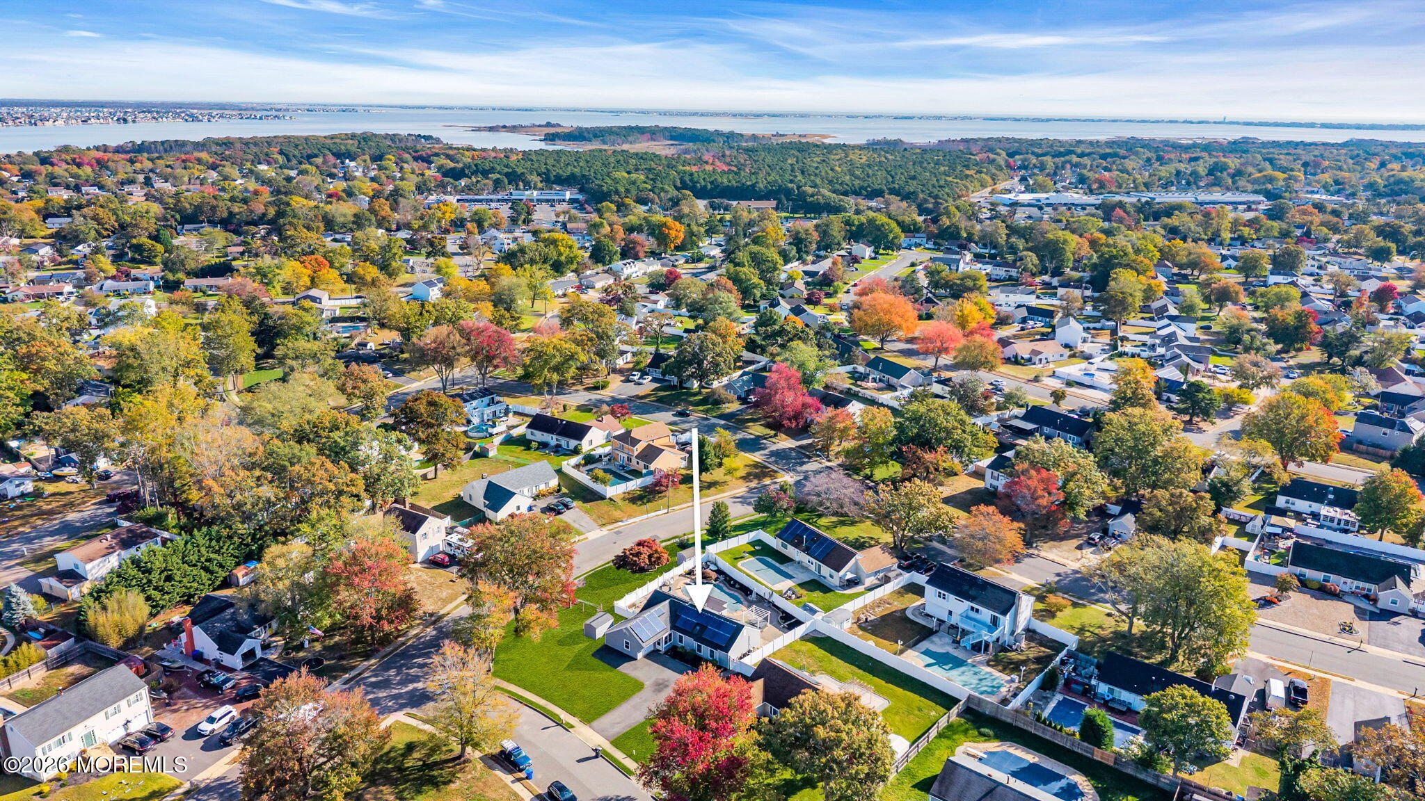917 Cherry Cove Court Toms River NJ 08753