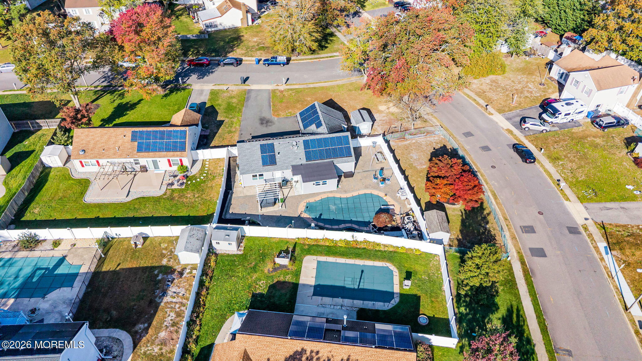 917 Cherry Cove Court Toms River NJ 08753