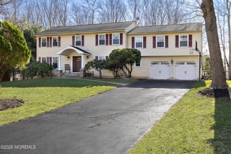 3 Manalapan Woods Drive Manalapan NJ 07726
