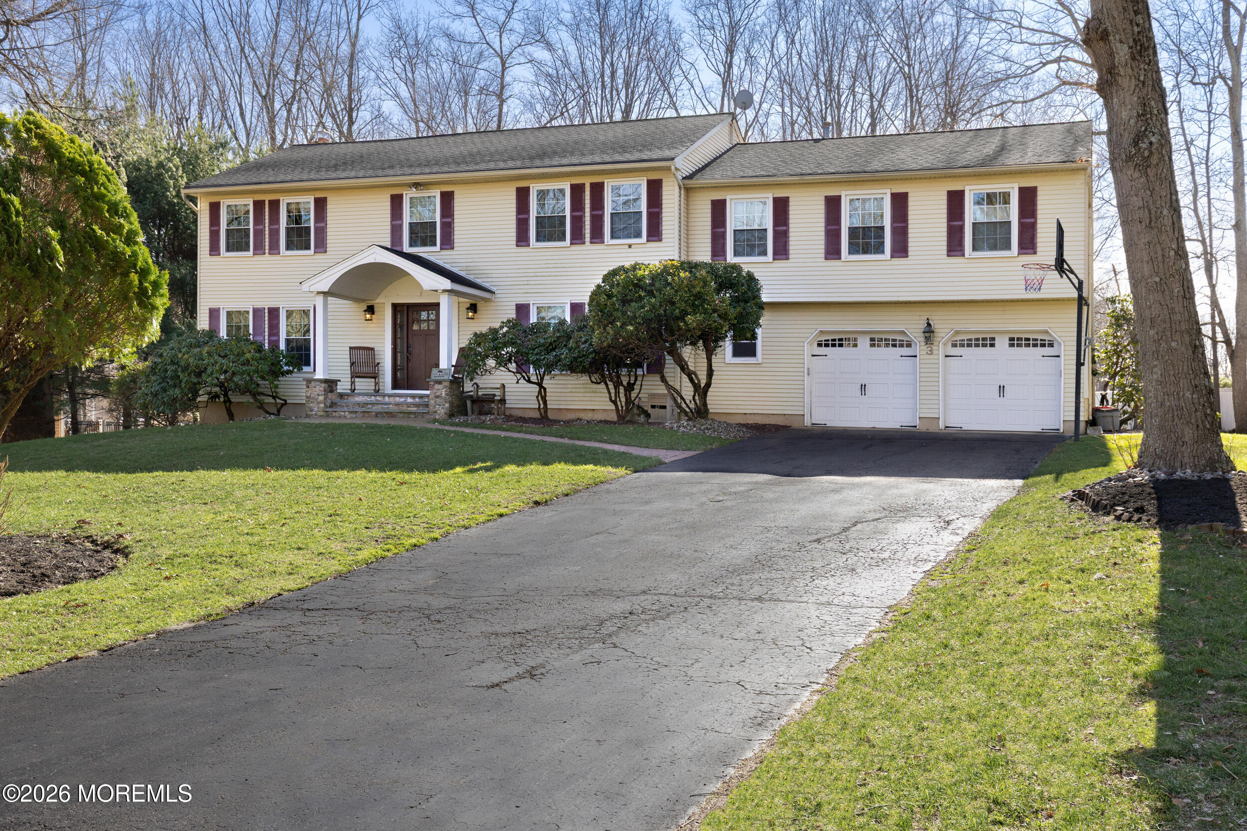 3 Manalapan Woods Drive Manalapan NJ 07726
