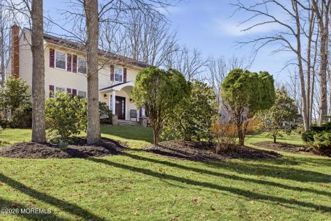3 Manalapan Woods Drive Manalapan NJ 07726
