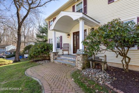 3 Manalapan Woods Drive Manalapan NJ 07726