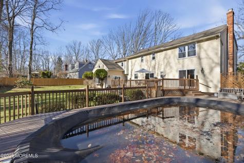 3 Manalapan Woods Drive Manalapan NJ 07726