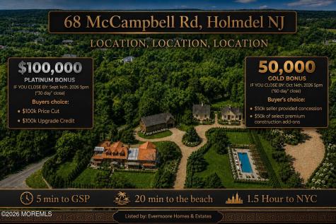68 Mccampbell Road Holmdel NJ 07733