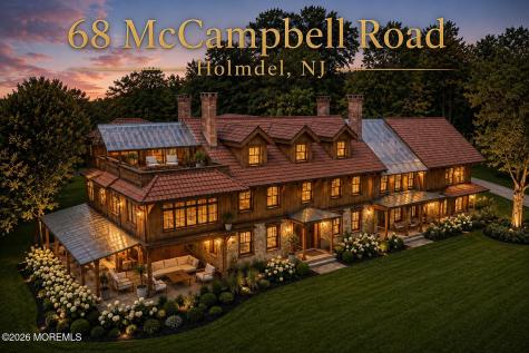 68 Mccampbell Road Holmdel NJ 07733