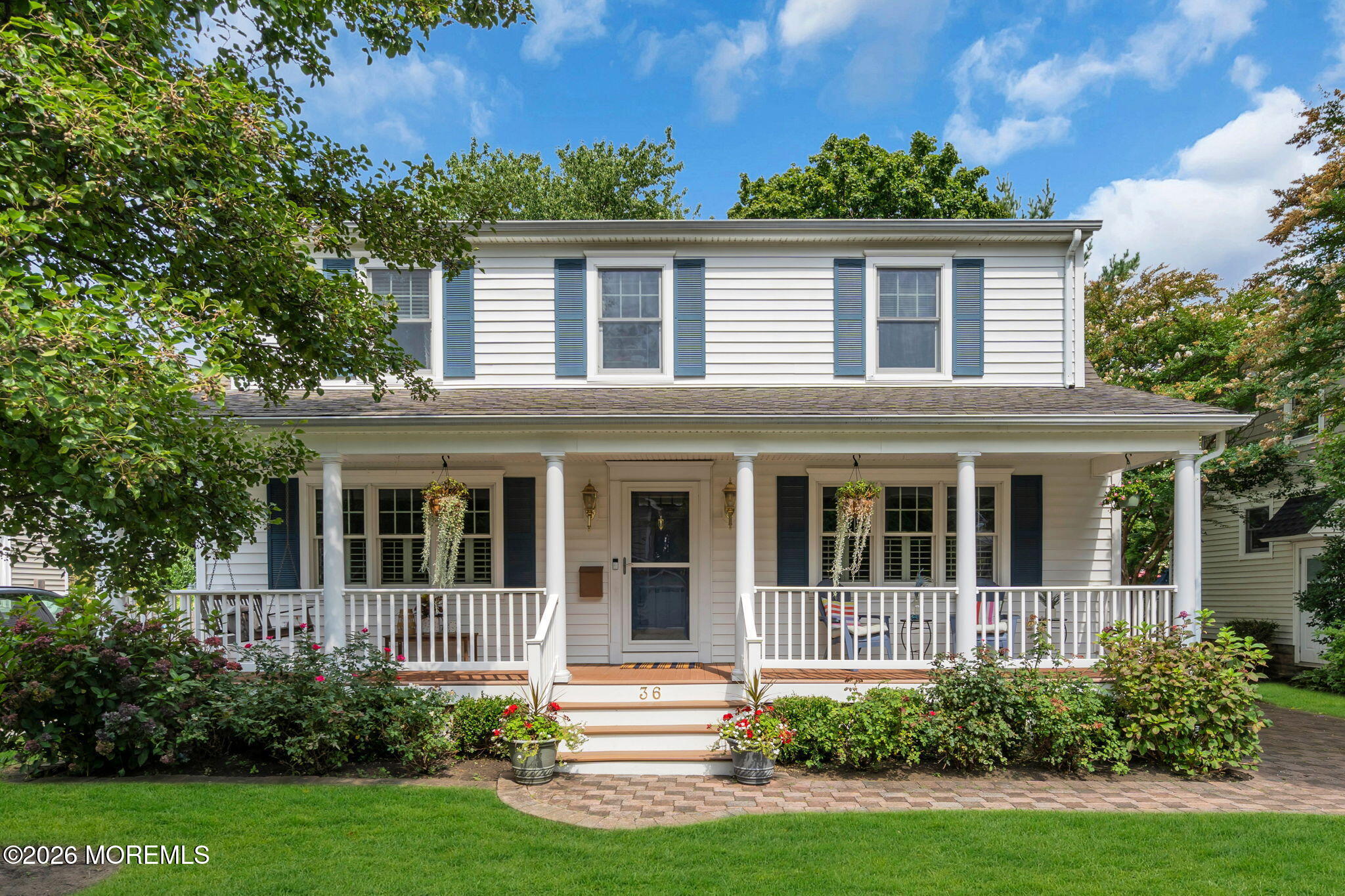 36 Foster Street Red Bank NJ 07701
