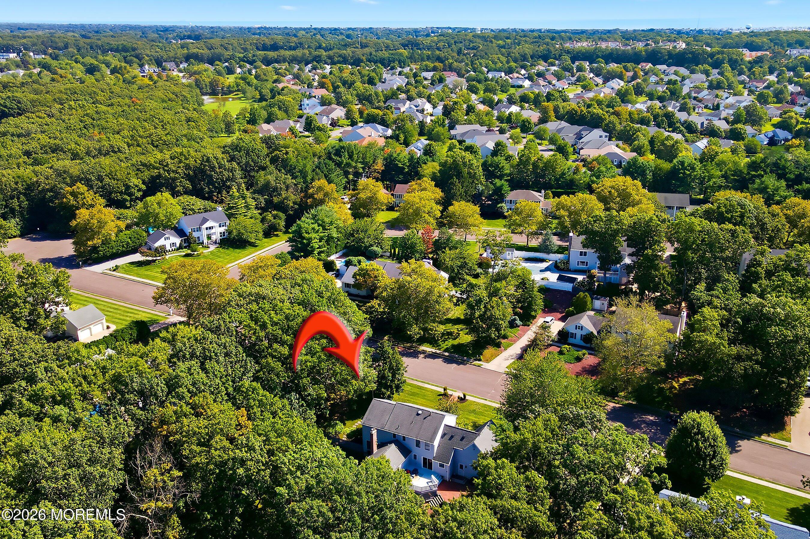 2527 Mahogany Trail Manasquan NJ 08736