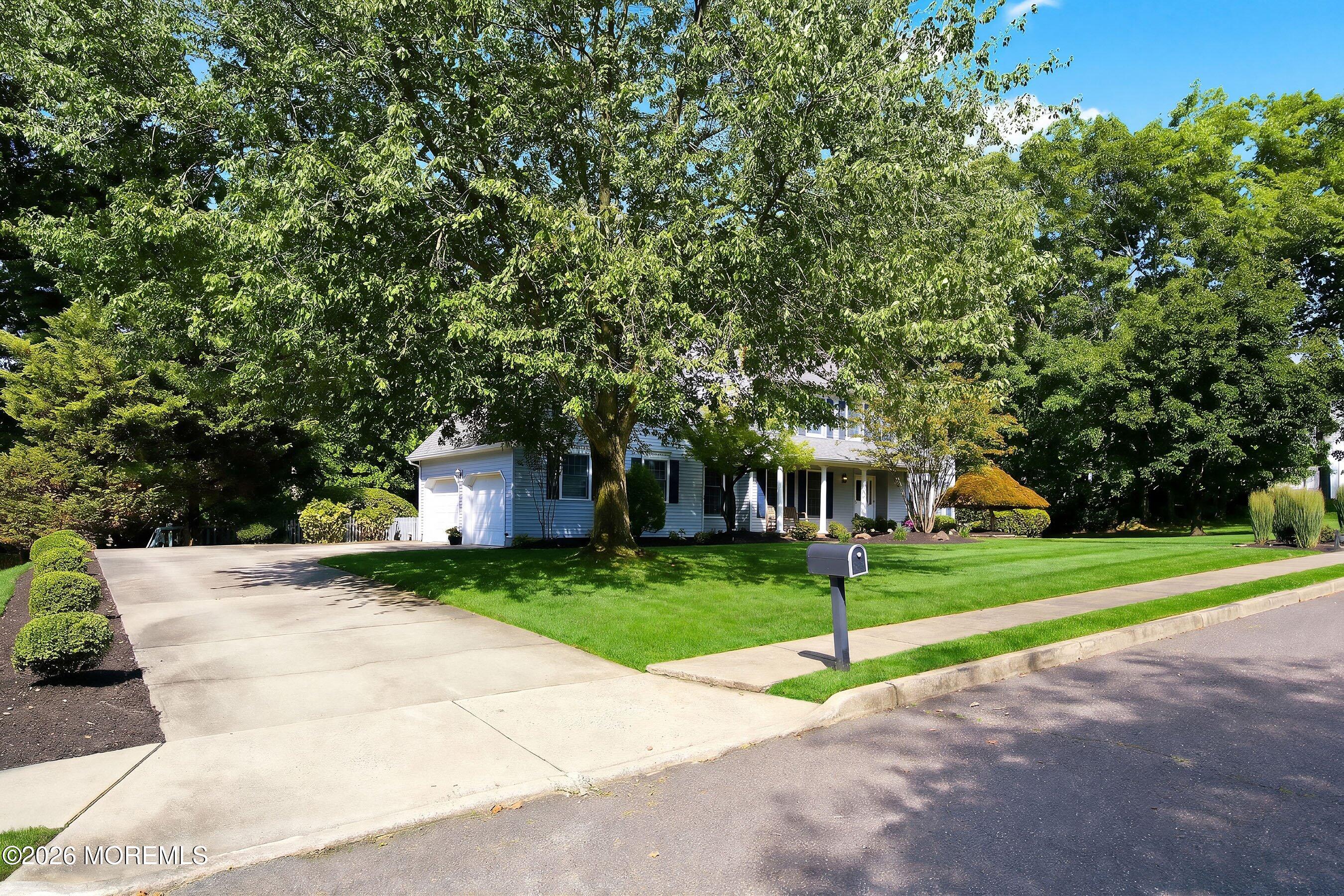 2527 Mahogany Trail Manasquan NJ 08736