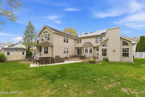 137 Heatherington Court Lanoka Harbor NJ 08734