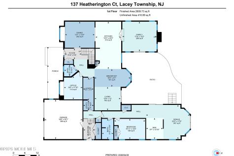 137 Heatherington Court Lanoka Harbor NJ 08734