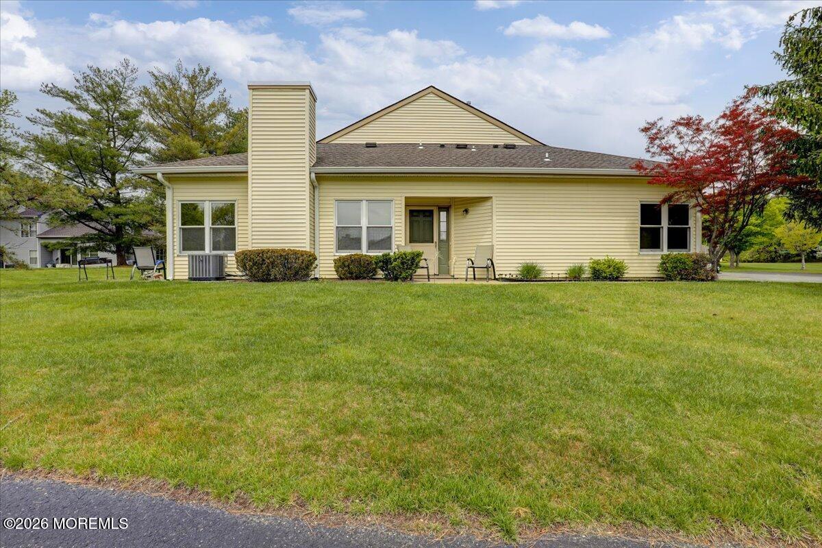 61 Aspen Avenue Englishtown NJ 07726