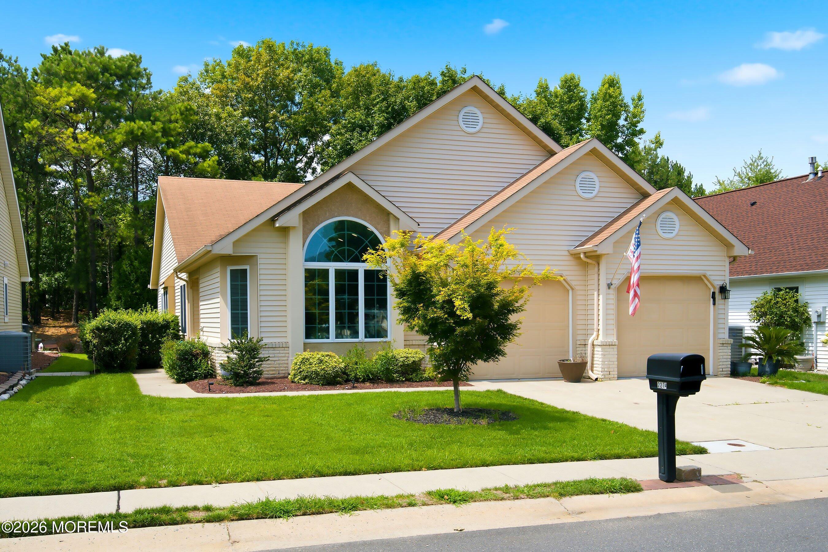 2274 Agincourt Road Toms River NJ 08755