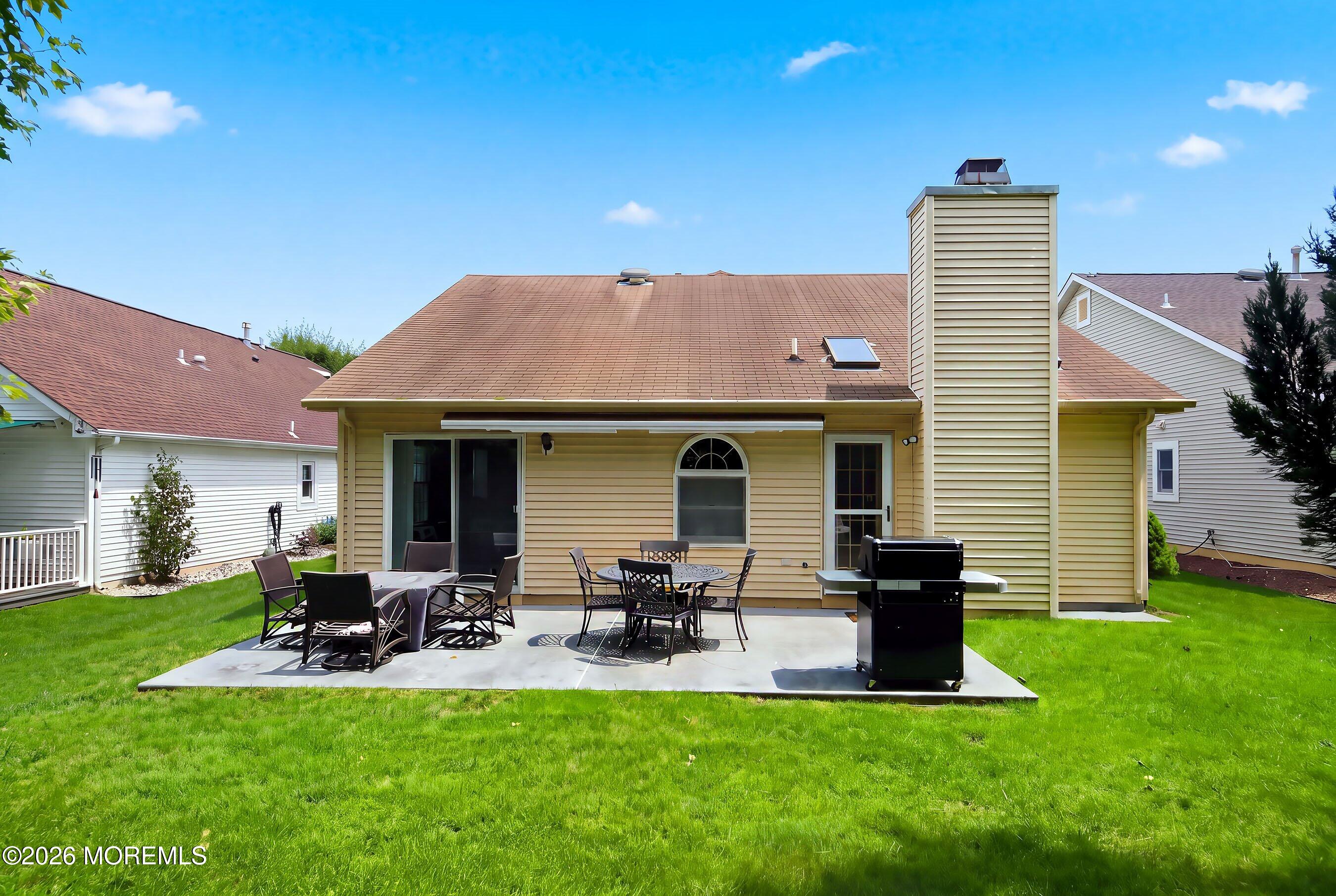 2274 Agincourt Road Toms River NJ 08755