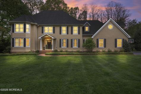 89 N Mitchell Place Little Silver NJ 07739
