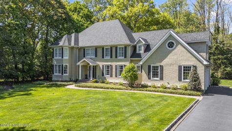 89 N Mitchell Place Little Silver NJ 07739