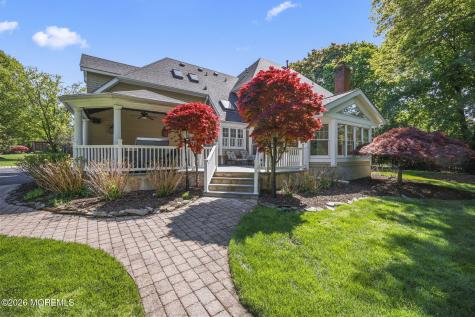 89 N Mitchell Place Little Silver NJ 07739