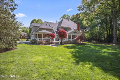 89 N Mitchell Place Little Silver NJ 07739