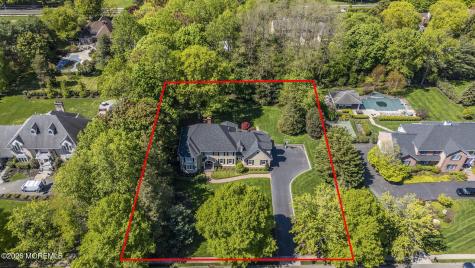 89 N Mitchell Place Little Silver NJ 07739