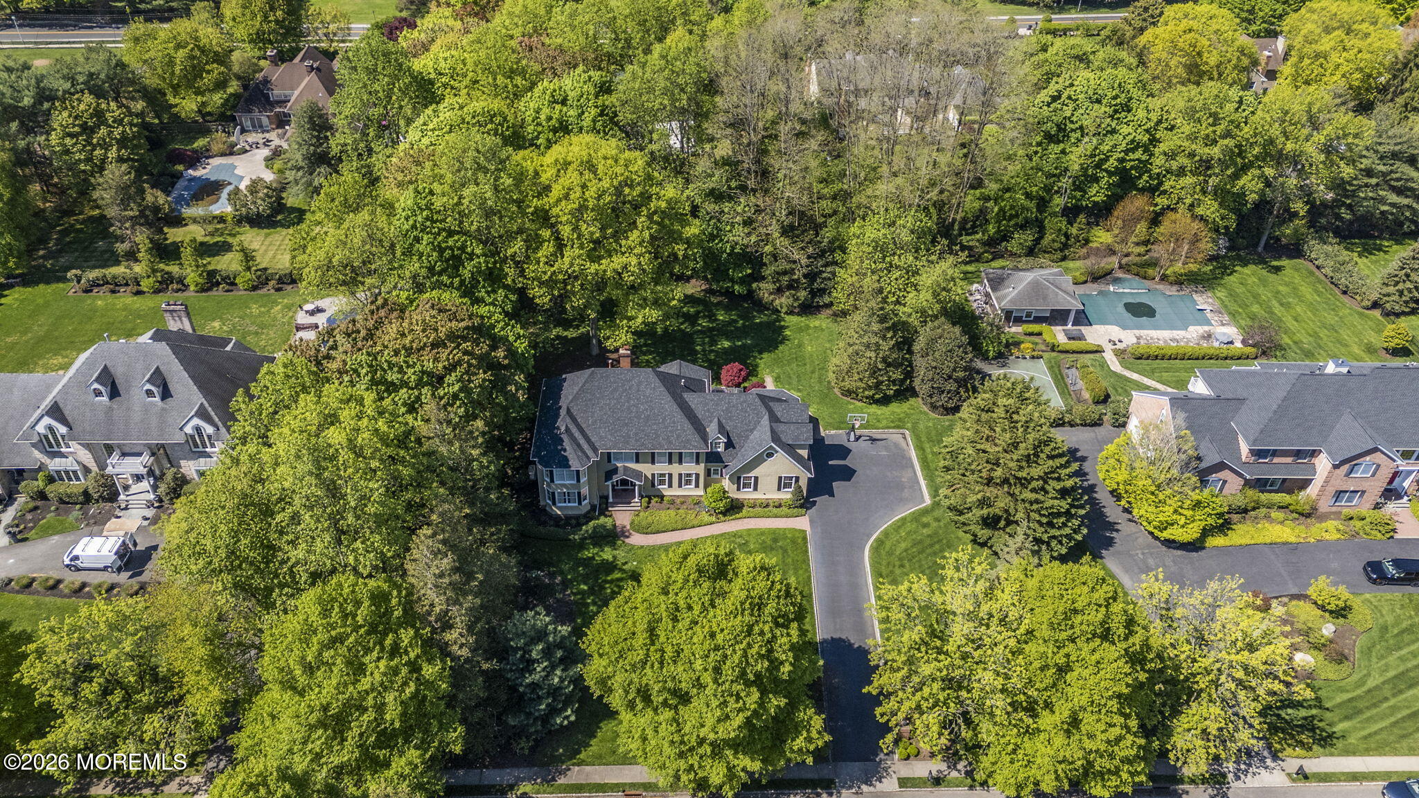89 N Mitchell Place Little Silver NJ 07739