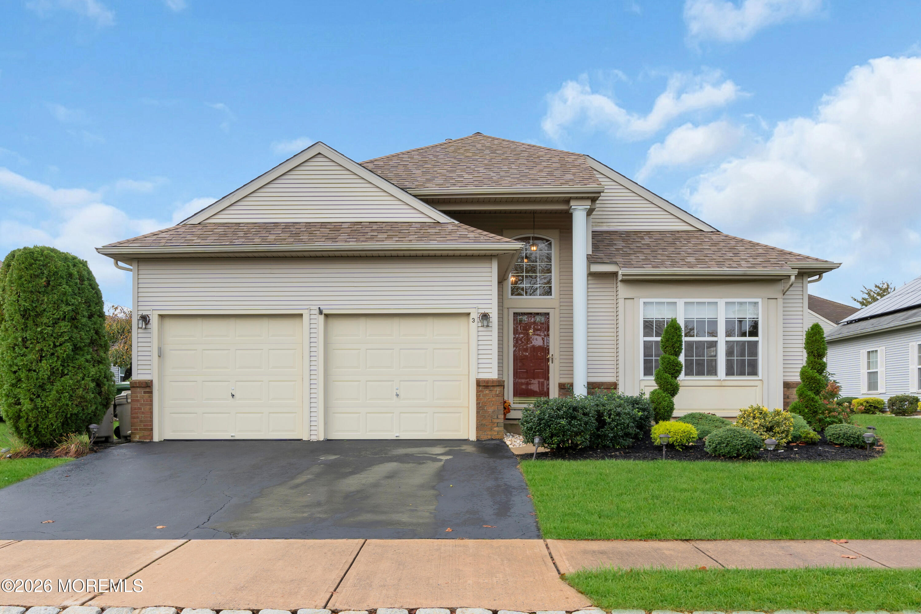3 Dante Drive Manchester NJ 08759
