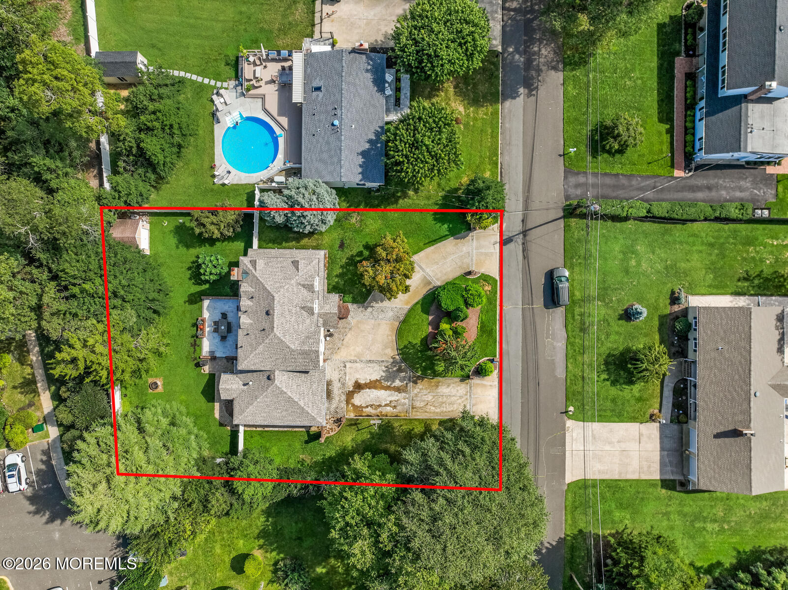 1106 Hawthorne Parkway Spring Lake NJ 07762