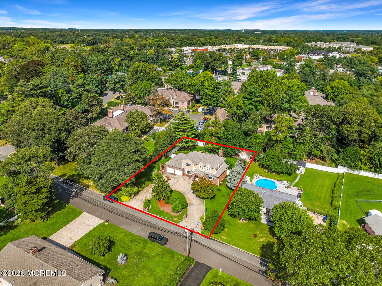 1106 Hawthorne Parkway Spring Lake NJ 07762