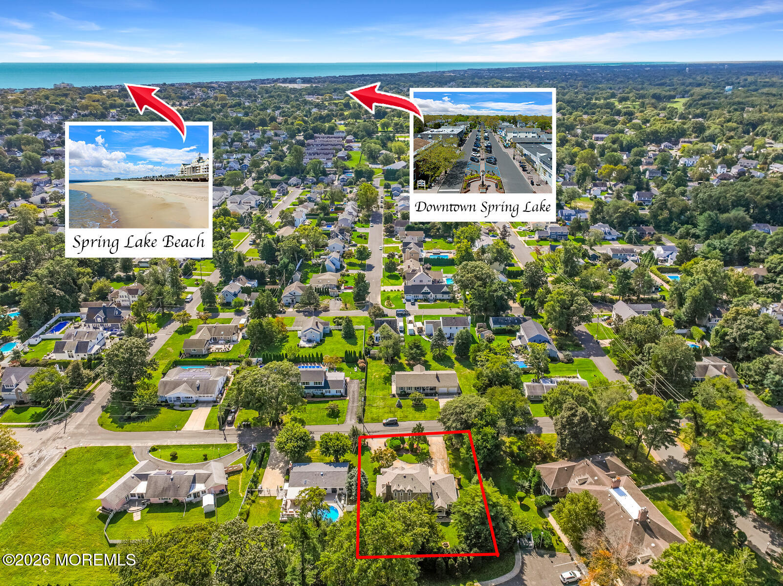 1106 Hawthorne Parkway Spring Lake NJ 07762