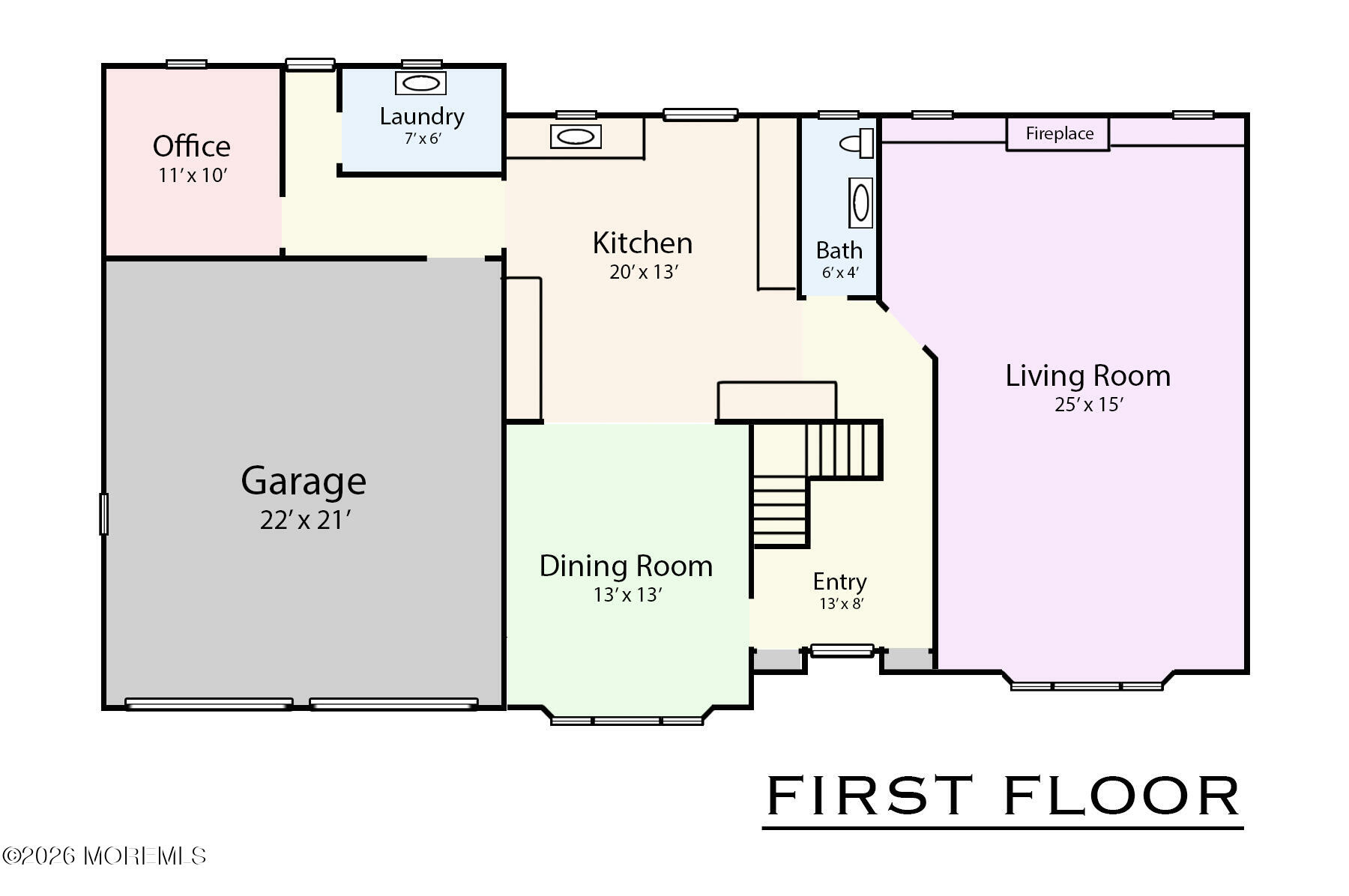 1106 Hawthorne Parkway Spring Lake NJ 07762